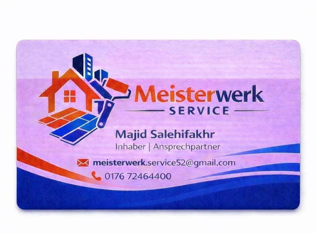 Kundenlogo von Meisterwerk Service