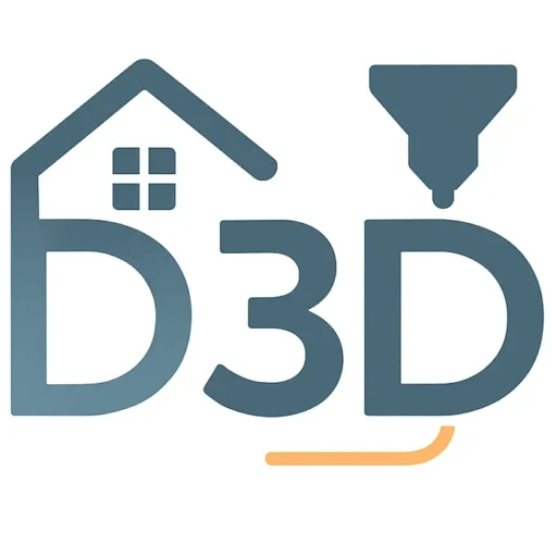 Kundenlogo von Daheim3D.com