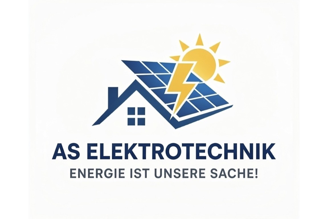 Kundenlogo von AS Elektrotechnik