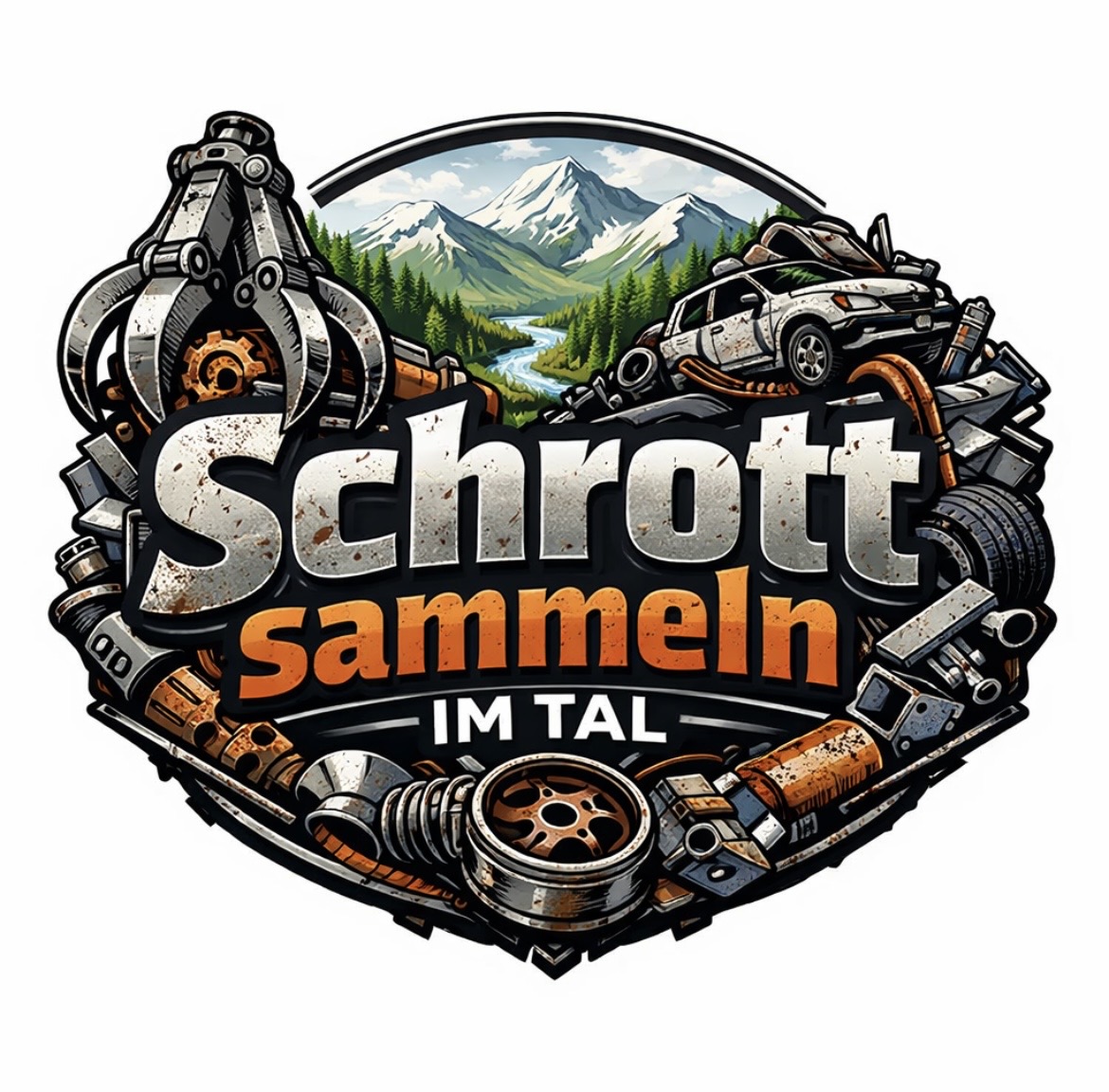 Kundenlogo von Schrott sammeln im tal