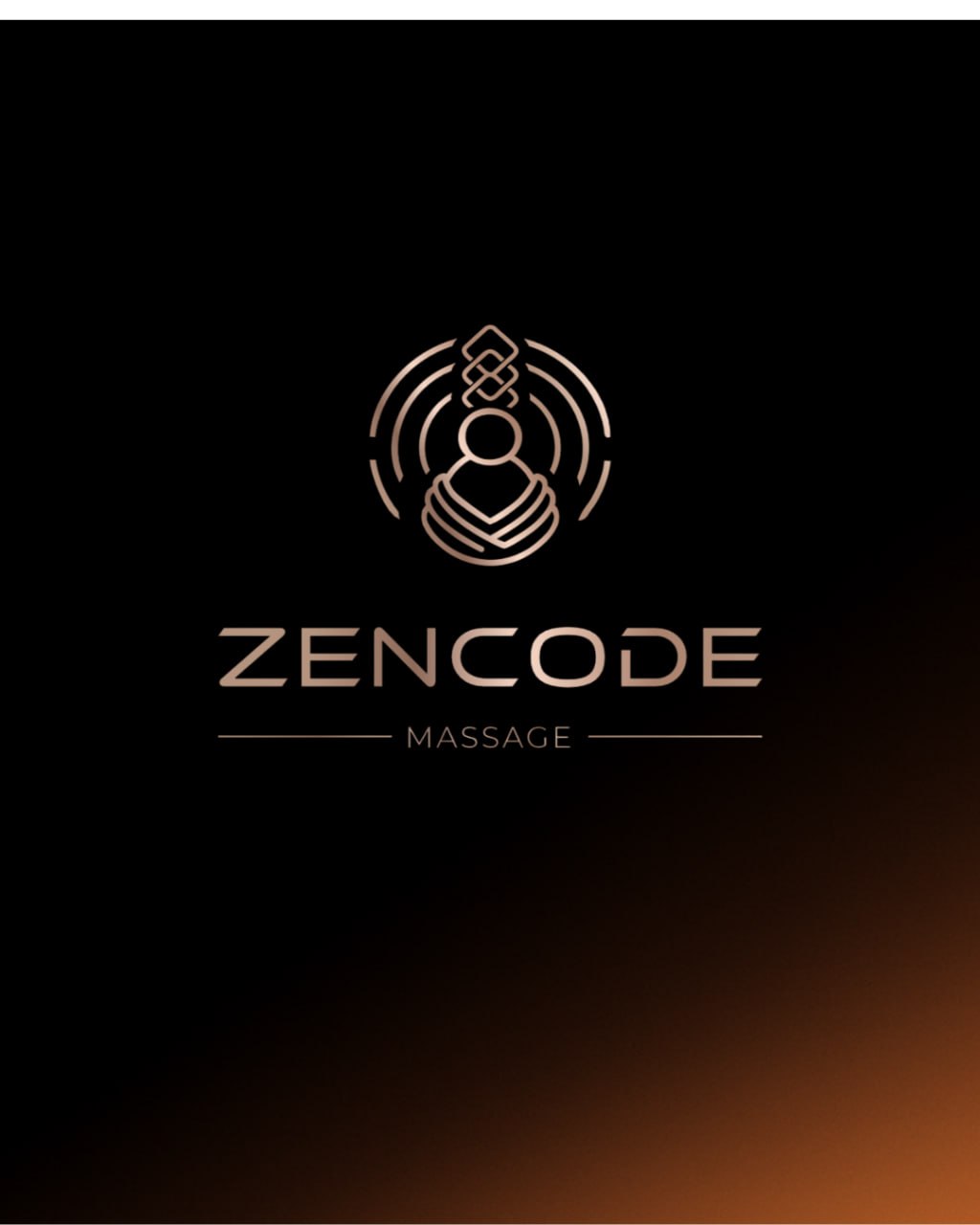 Kundenlogo von ZenCode - Premium Massage in Düsseldorf