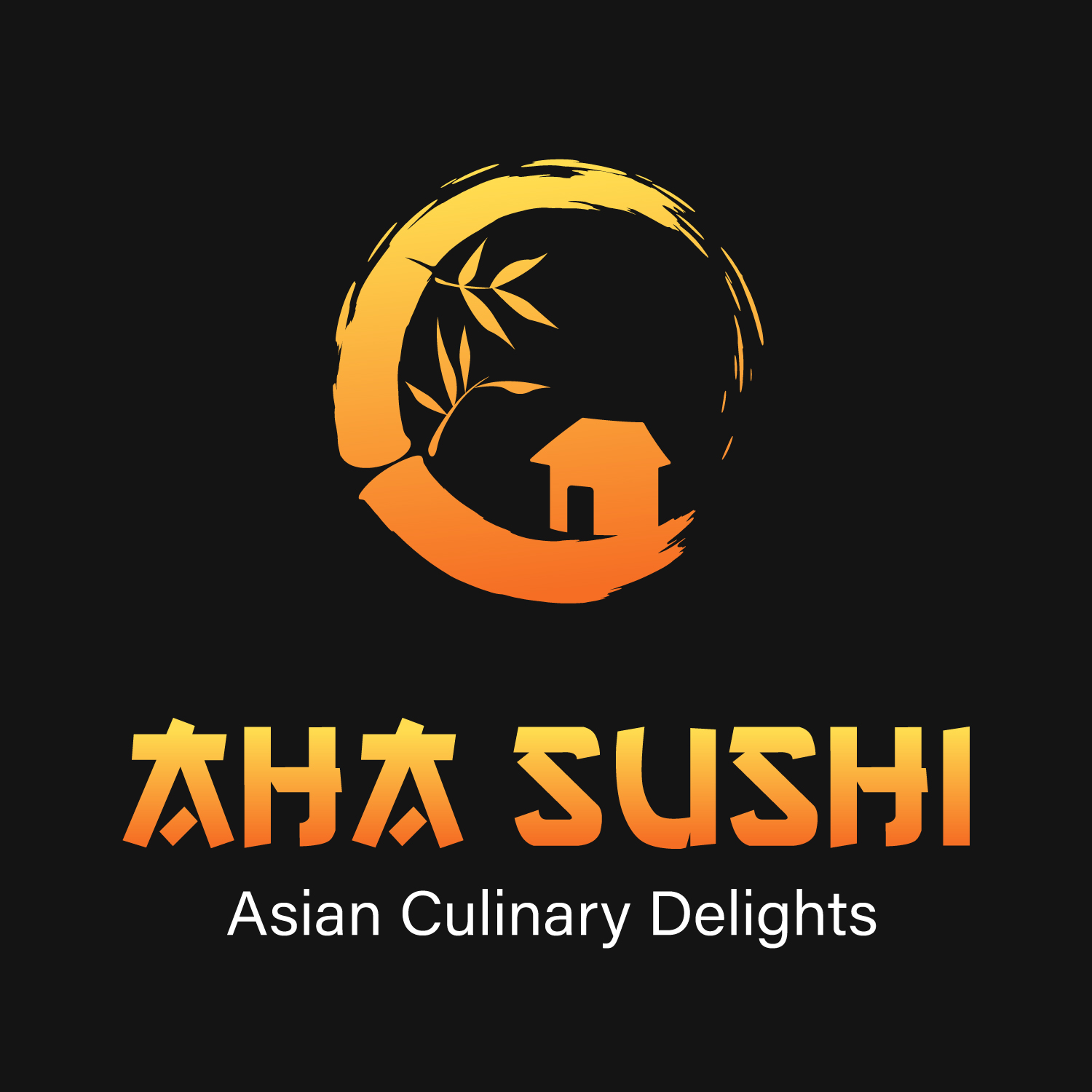 Kundenlogo von Aha Sushi