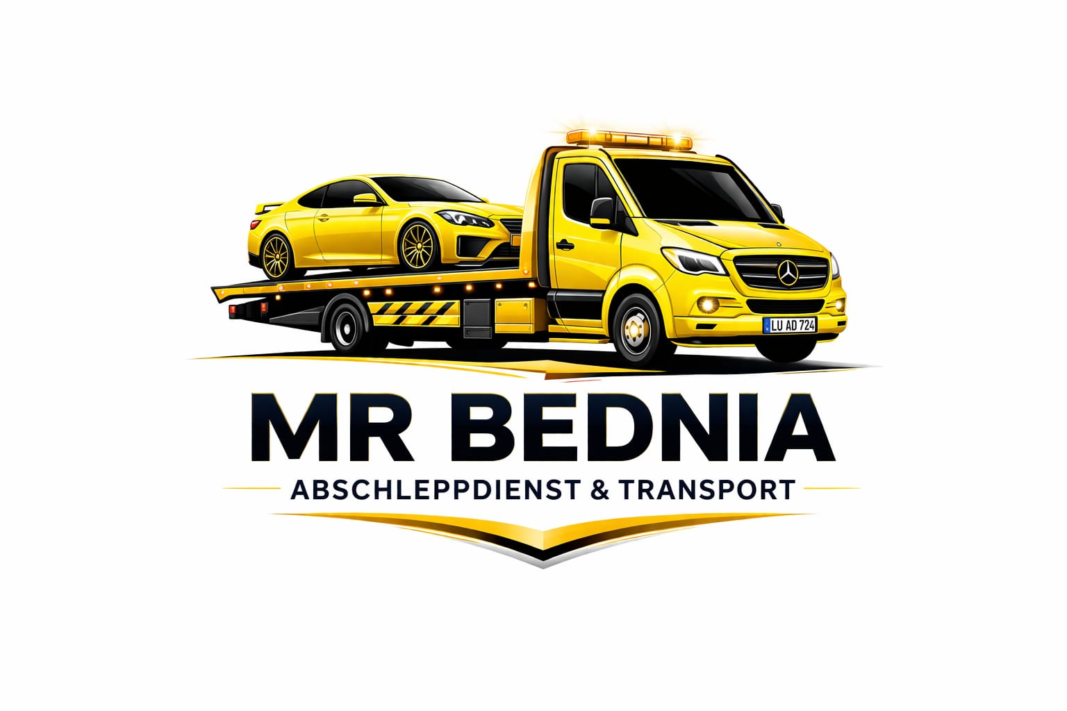 Kundenlogo von Mr Bednia
