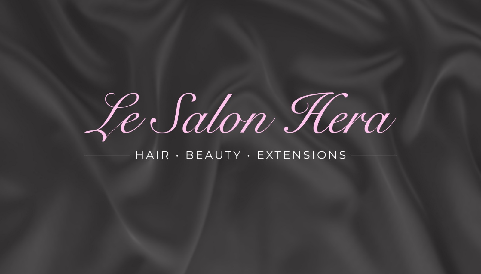 Kundenlogo von Le Salon Hera