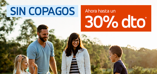 Imagen promocional del Seguro ASISA Esencial mostrando beneficios de cobertura sanitaria completa con precio competitivo