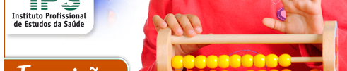 Alm disso, agora tem a oportunidade da formao a distncia, atravs do IPS - Instituto Profissional de Estudos da Sade. Hoje em dia ter uma certificao de formao profissional  uma vantagem.